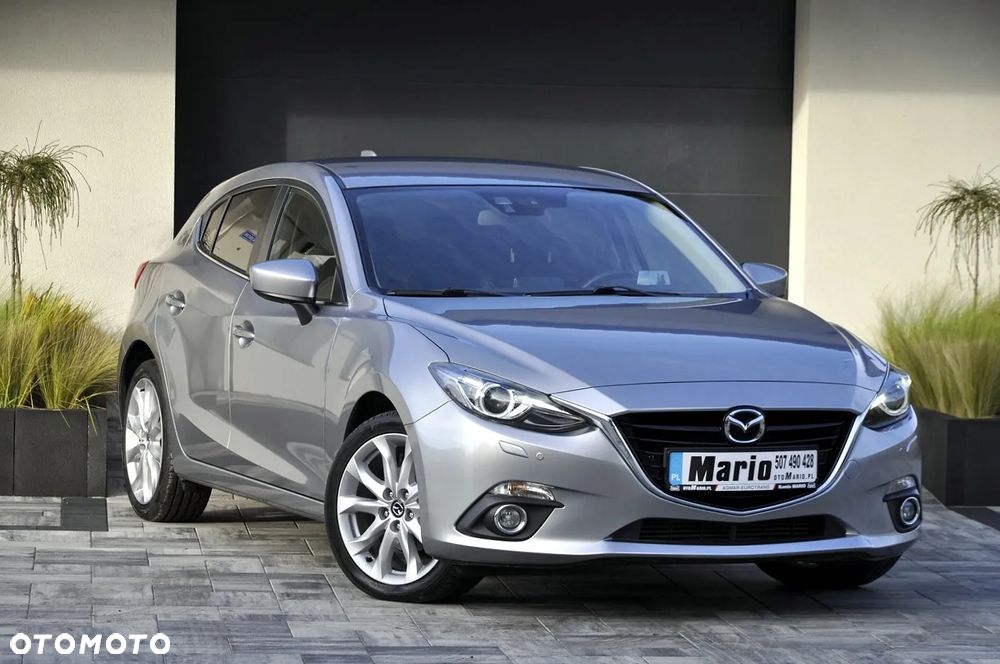 Mazda 3 SKYACTIV-D 150 Exclusive-Line - 2