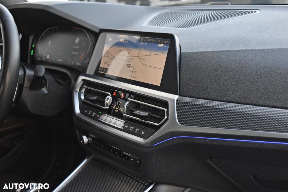 BMW Seria 3 320d xDrive AT - 27