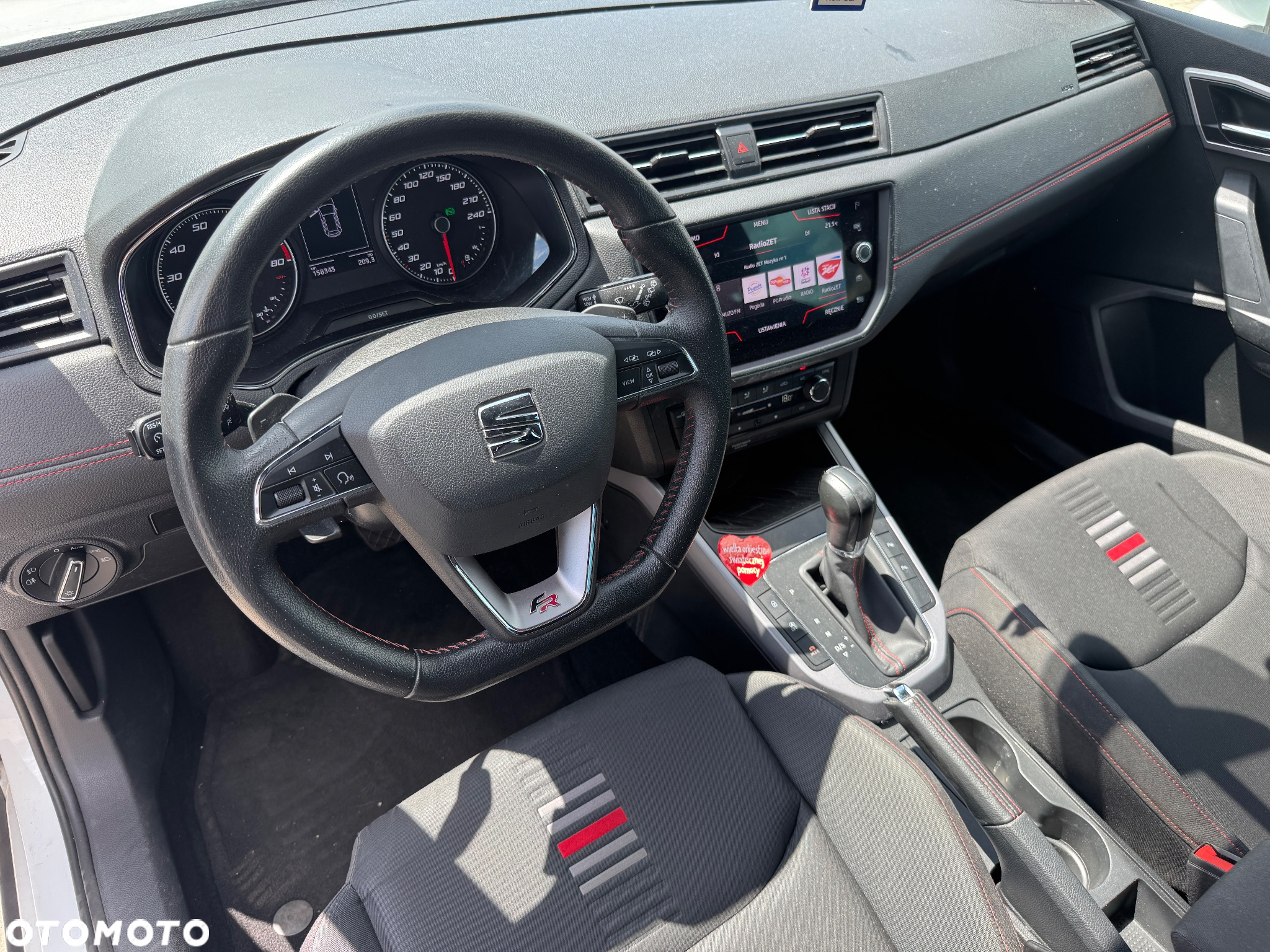Seat Arona 1.0 TSI FR S&S DSG - 5