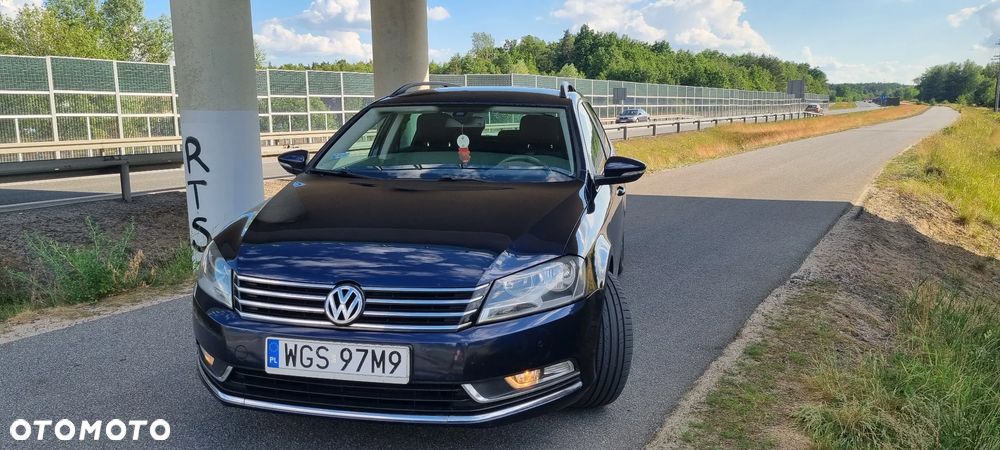 Volkswagen Passat 2.0 TDI DPF Comfortline - 2
