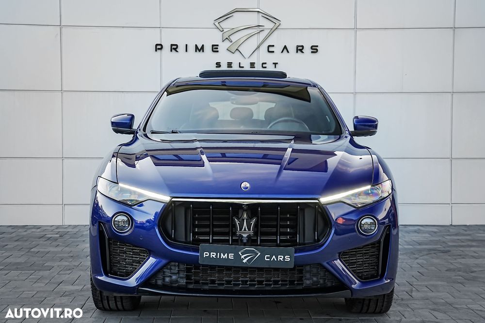 Maserati Levante Q4 GranSport - 2