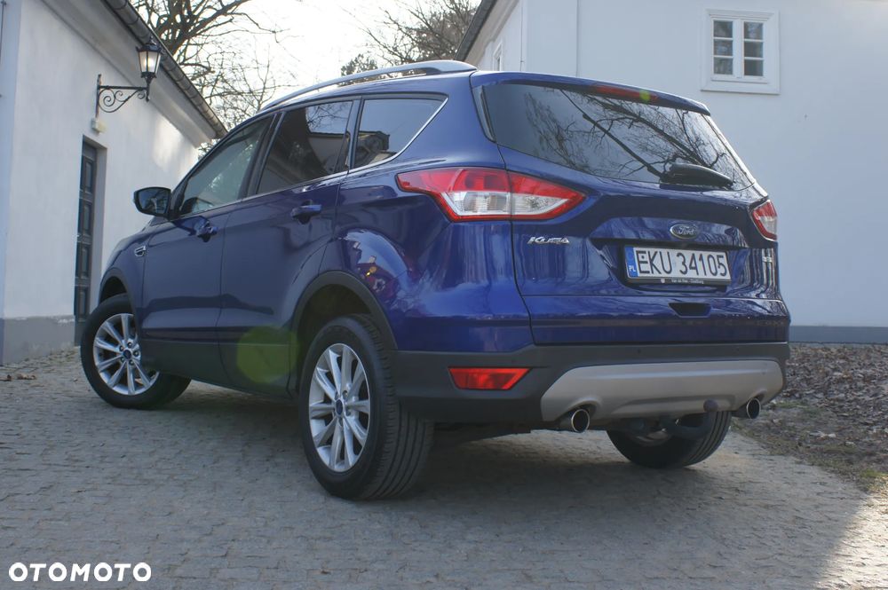 Ford Kuga - 4