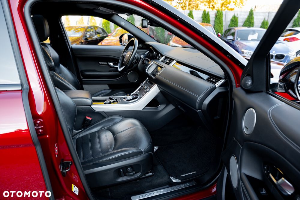 Land Rover Range Rover Evoque 2.0TD4 HSE - 25