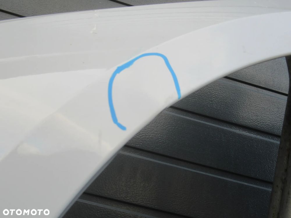 BŁOTNIK PRZEDNI PRZÓD LEWY AUDI A4 B9 LIFT 8W0 2019-2023 - 15