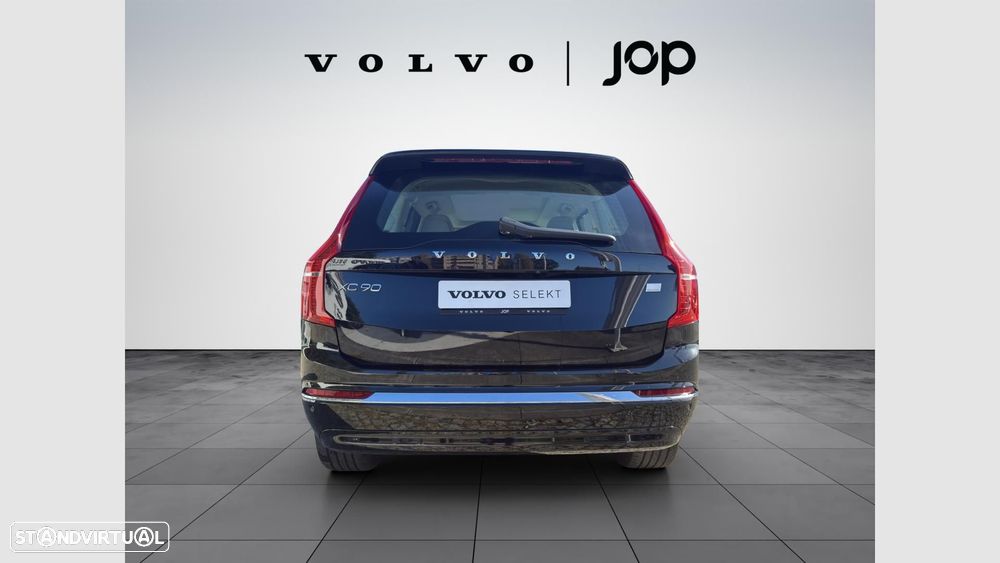 Volvo XC 90 2.0 T8 PHEV Ultimate Bright AWD - 4