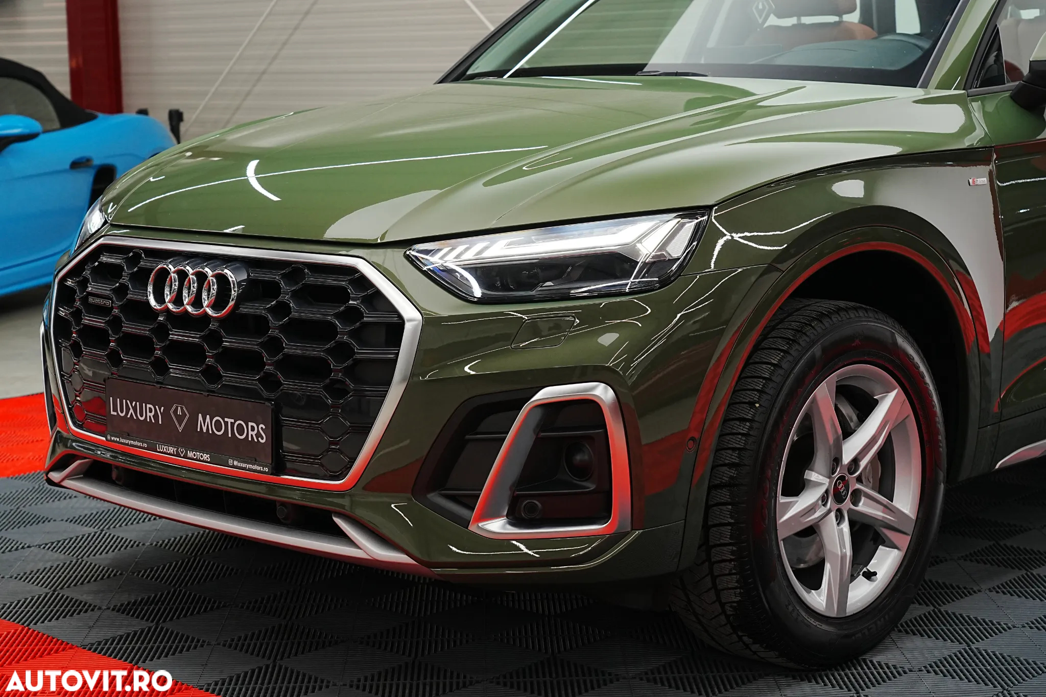 Audi Q5 45 TFSI quattro S tronic S line - 14