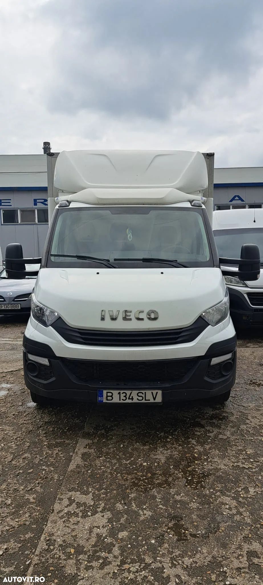 Iveco DAILY - 1