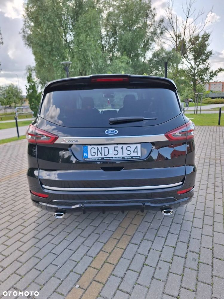Ford S-Max 2.0 TDCi Titanium - 4