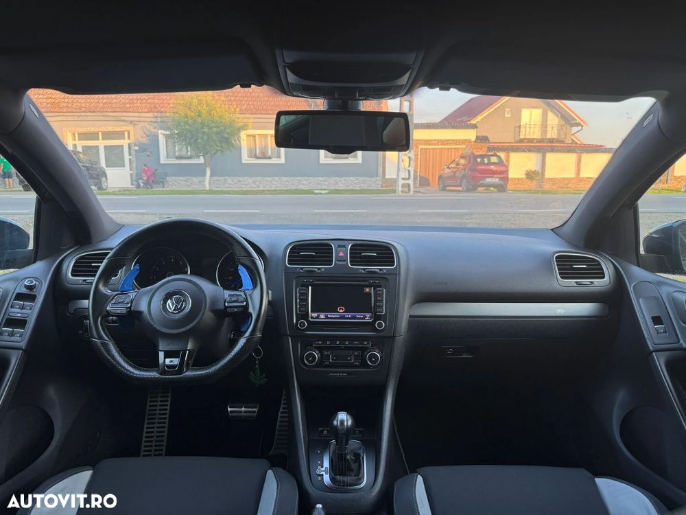 Volkswagen Golf R 2.0 TSI Motion DSG - 7