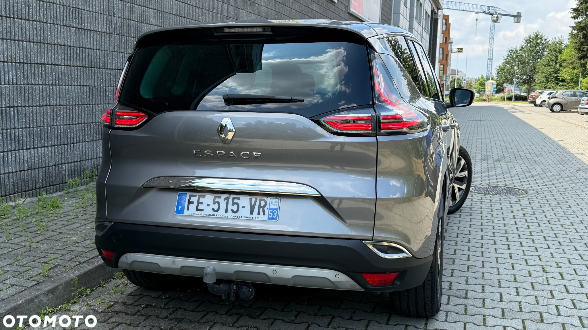 Renault Espace 1.6 dCi Energy SL Techno EDC 7 os - 38