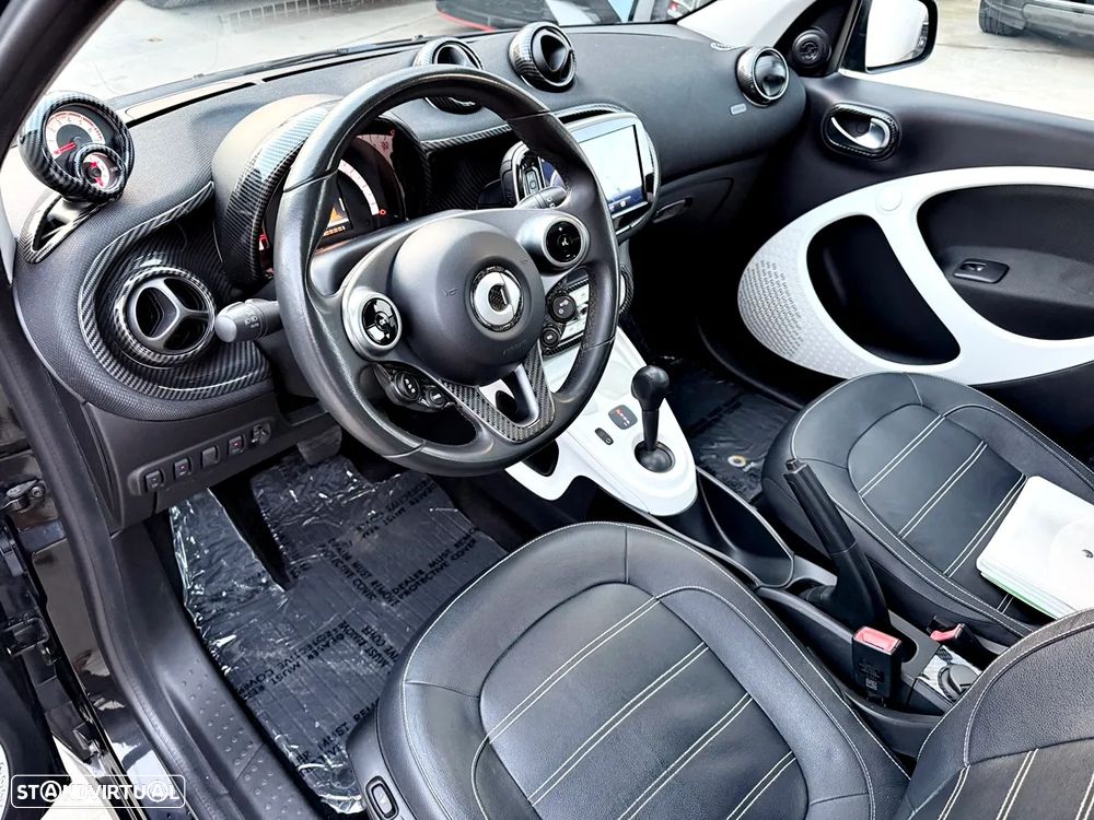 Smart ForFour 1.0 Prime 71 Aut. - 20