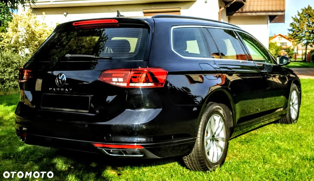 Volkswagen Passat 1.5 TSI EVO Business DSG - 5