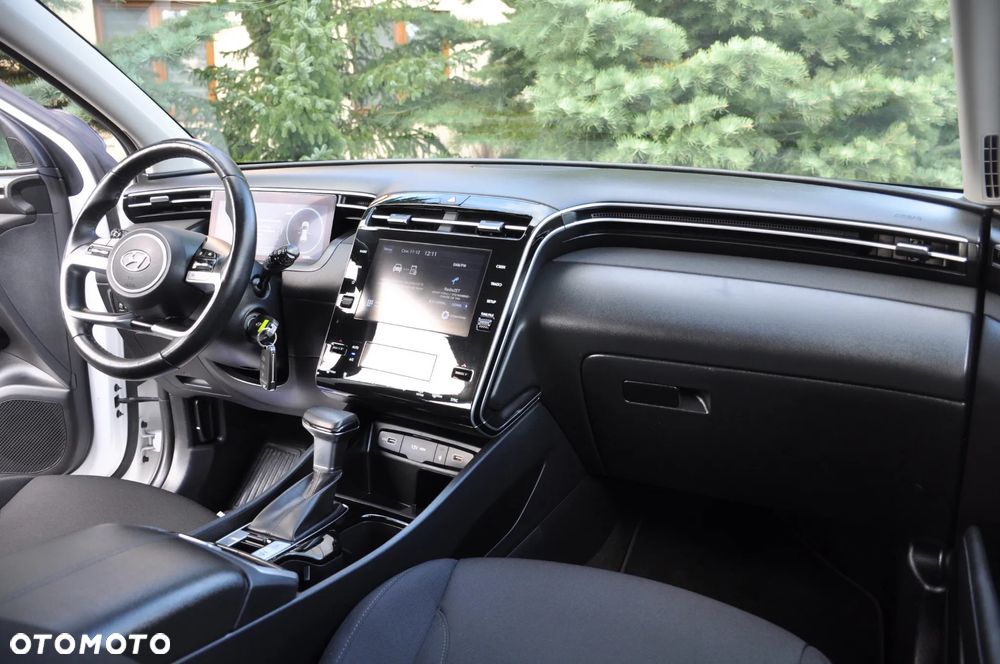 Hyundai Tucson 1.6 T-GDi 48V-Hybrid 2WD DCT Prime - 28