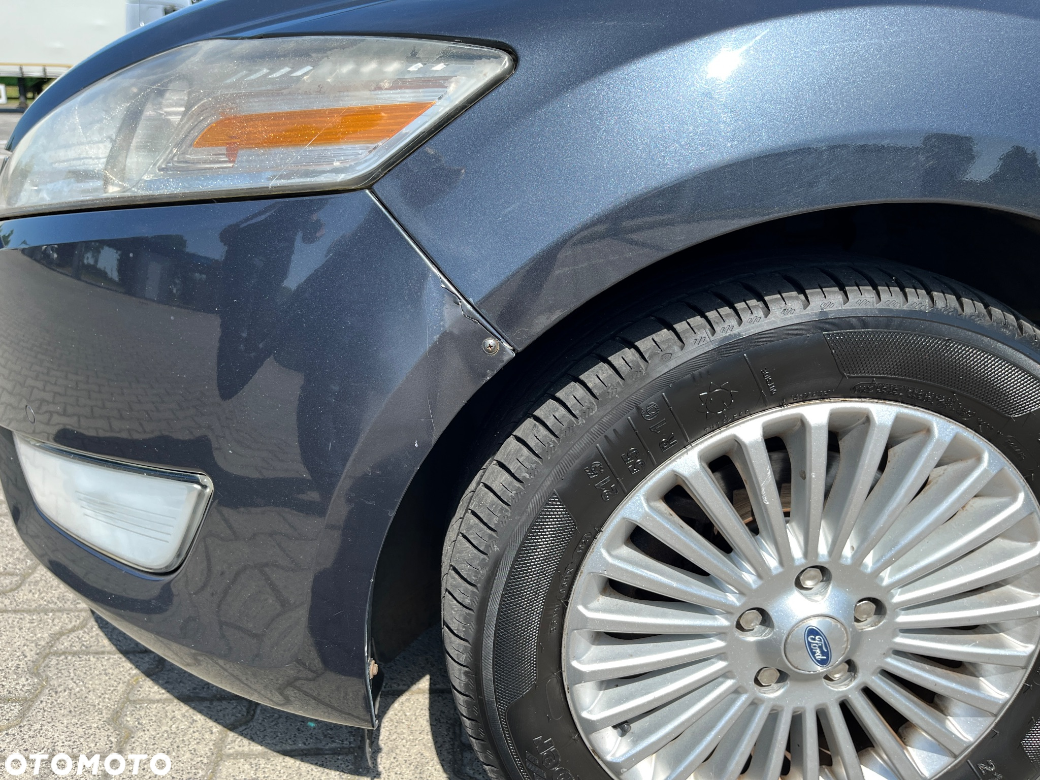 Ford Mondeo 2.0 Ambiente - 6