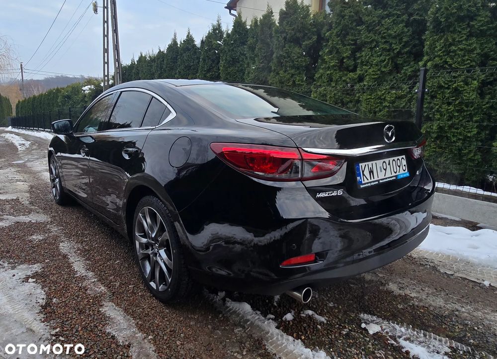 Mazda 6 - 5