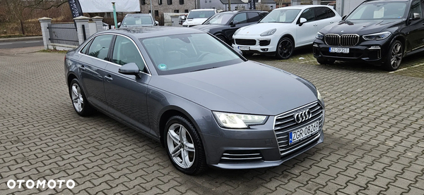 Audi A4 3.0 TDI S tronic