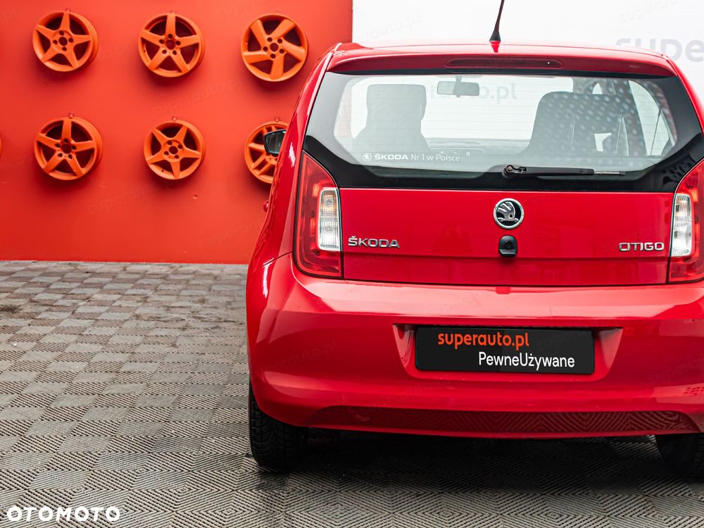 Skoda Citigo - 19