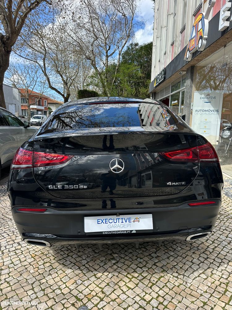 Mercedes-Benz GLE 350 de Coupé 4Matic - 5