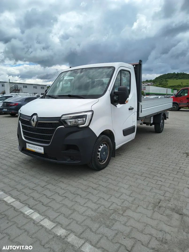 Renault Master 2.3 Blue dCi 135 TT Sasiu CD 3,5t L3 - 1