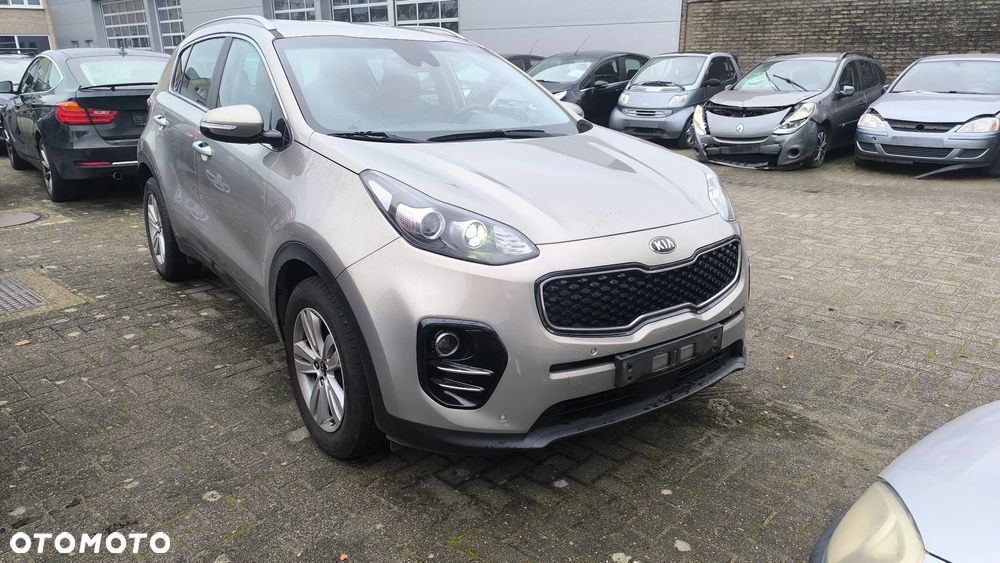 Kia Sportage 1.6 GDI Business Line 2WD - 3