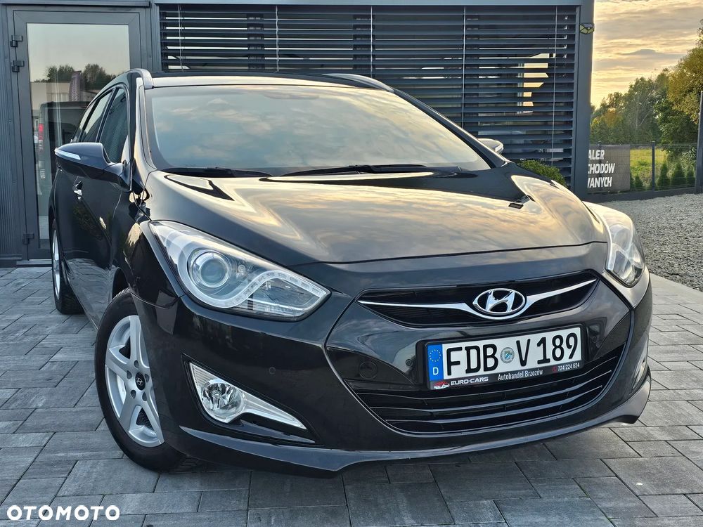 Hyundai i40 1.6 GDI Comfort + - 2