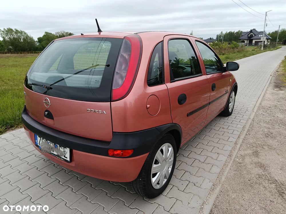 Opel Corsa 1.0 12V Comfort - 7