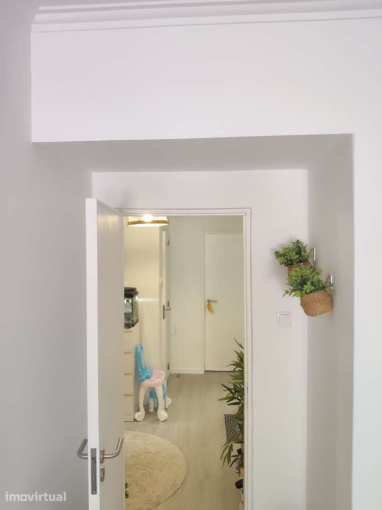 T3 Pronto a Habitar em Odivelas com 2 WC - Grande imagem: 4/12