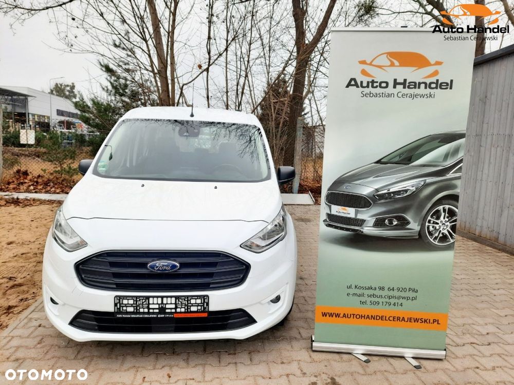 Ford Transit Connect - 4