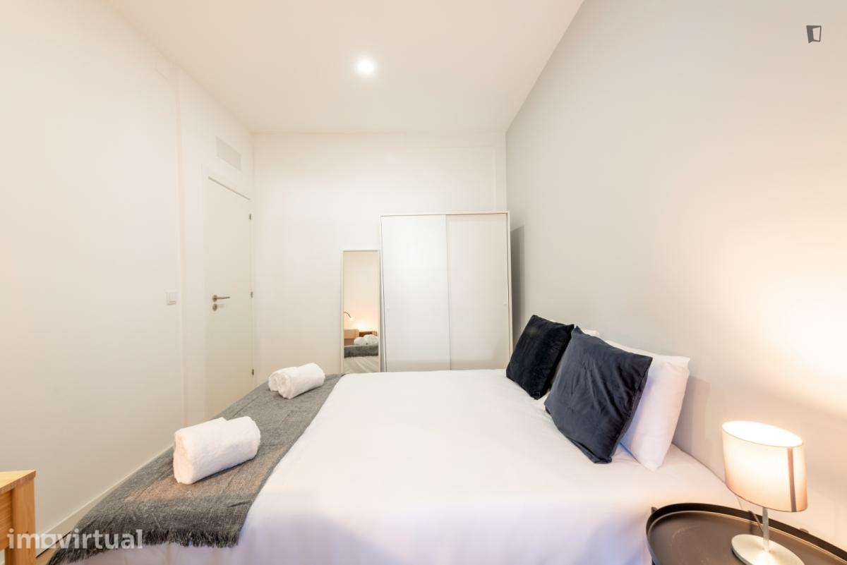 Quarto - localizado em Mouraria Lisbon - Grande imagem: 4/16