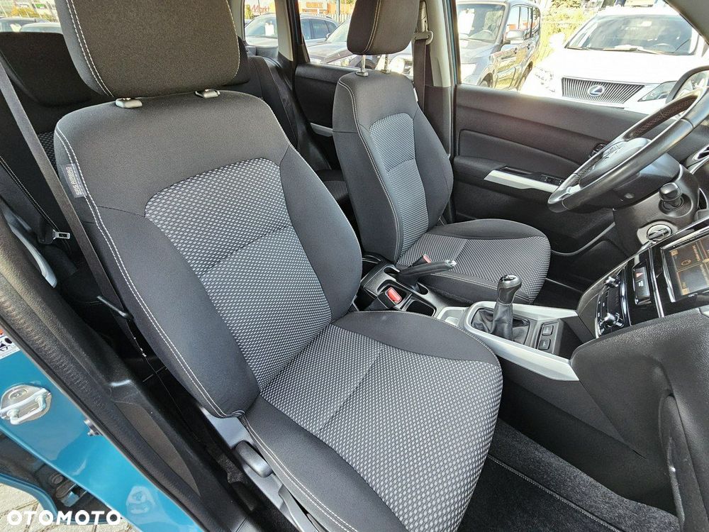 Suzuki Vitara 1.6 (4x2) Comfort+ - 10