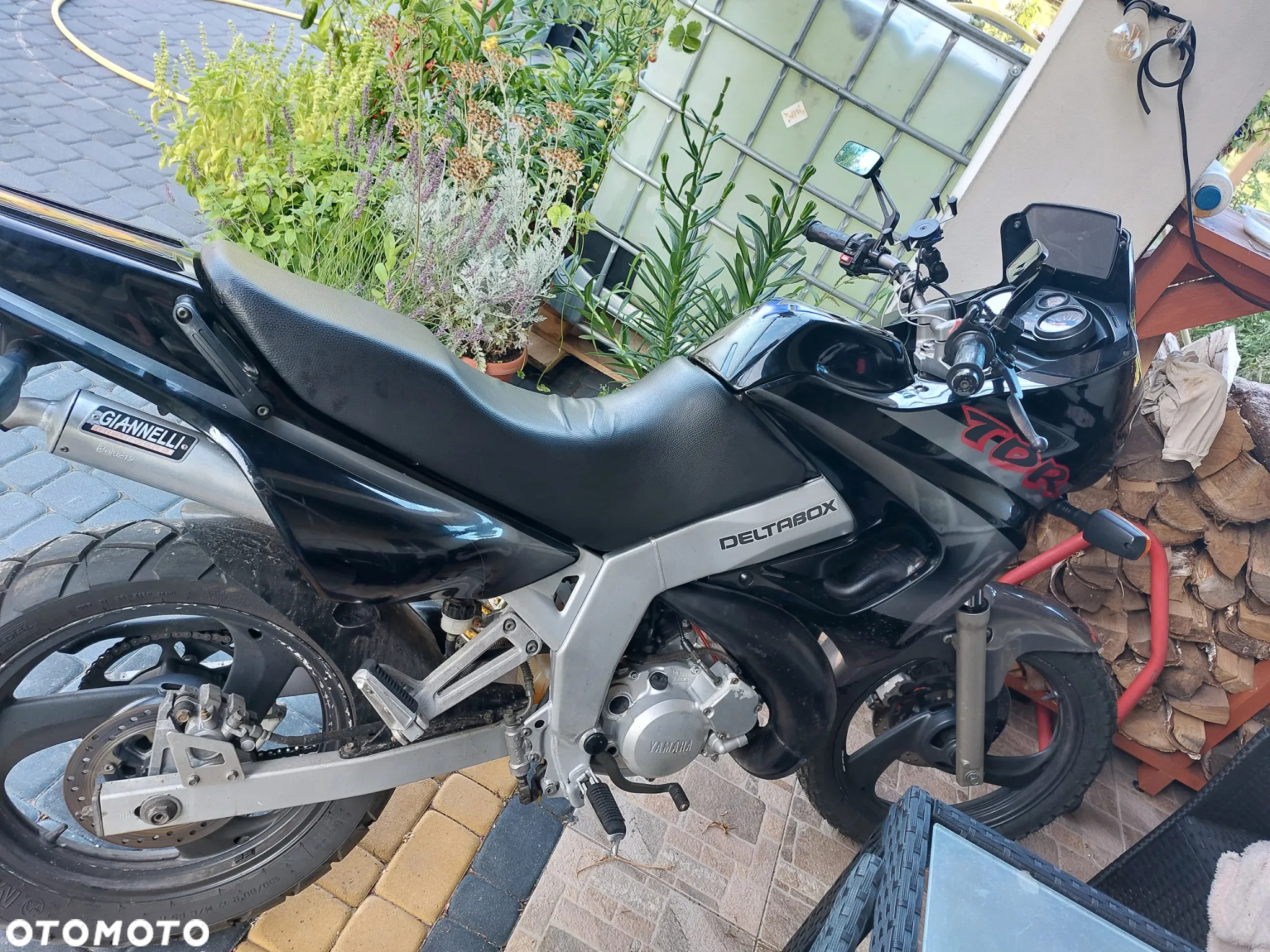 Yamaha TDR - 7