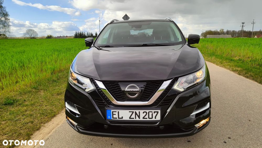 Nissan Qashqai 1.2 DIG-T Xtronic TEKNA+ - 14