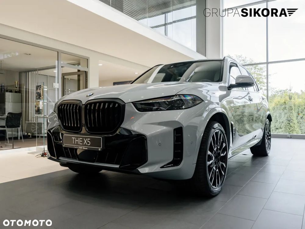 BMW X5 xDrive30d - 1