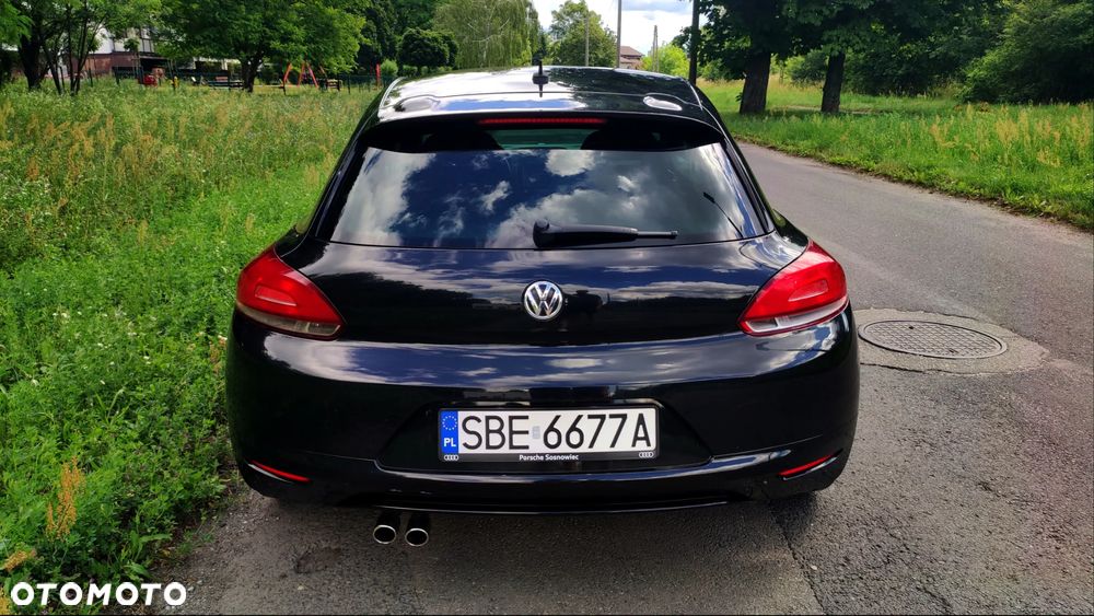 Volkswagen Scirocco 1.4 TSI - 6
