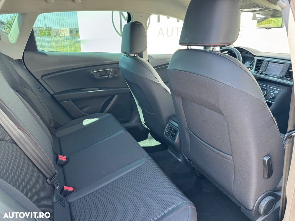 Seat Leon 2.0 TDI DPF Start&Stop FR - 12