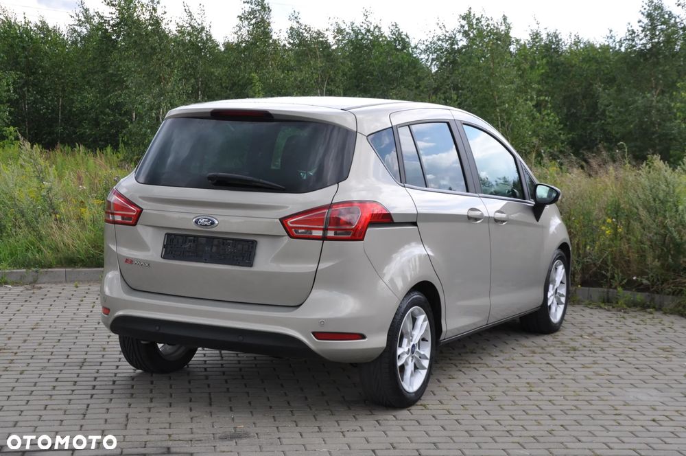 Ford B-MAX 1.5 TDCi Ambiente EU6 - 4