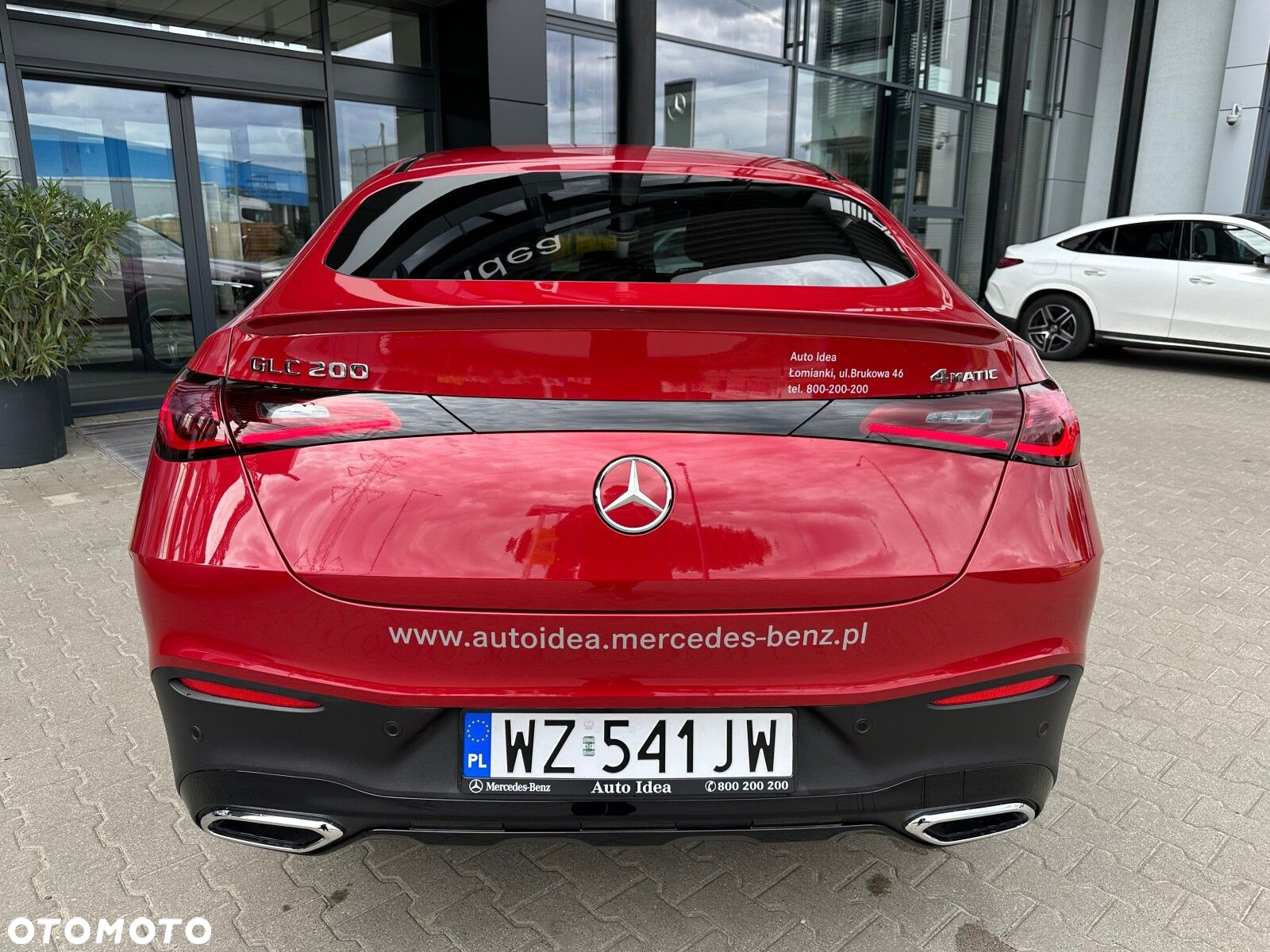Mercedes-Benz GLC - 20