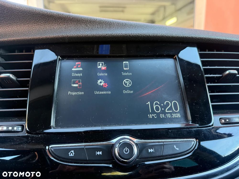 Opel Mokka X 1.6 D Start/Stop Edition - 14