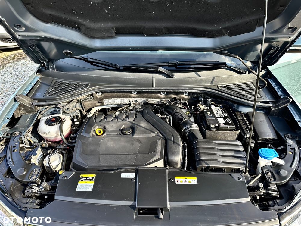 Volkswagen T-Roc 1.5 TSI OPF DSG ACTIVE - 35