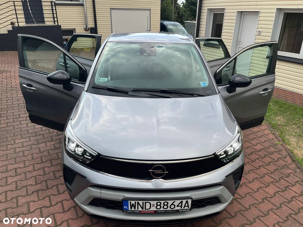 Opel Crossland X - 34