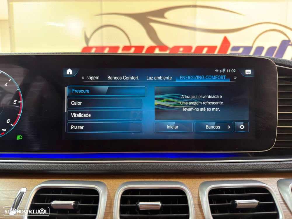 Mercedes-Benz GLS 400 d 4Matic - 33