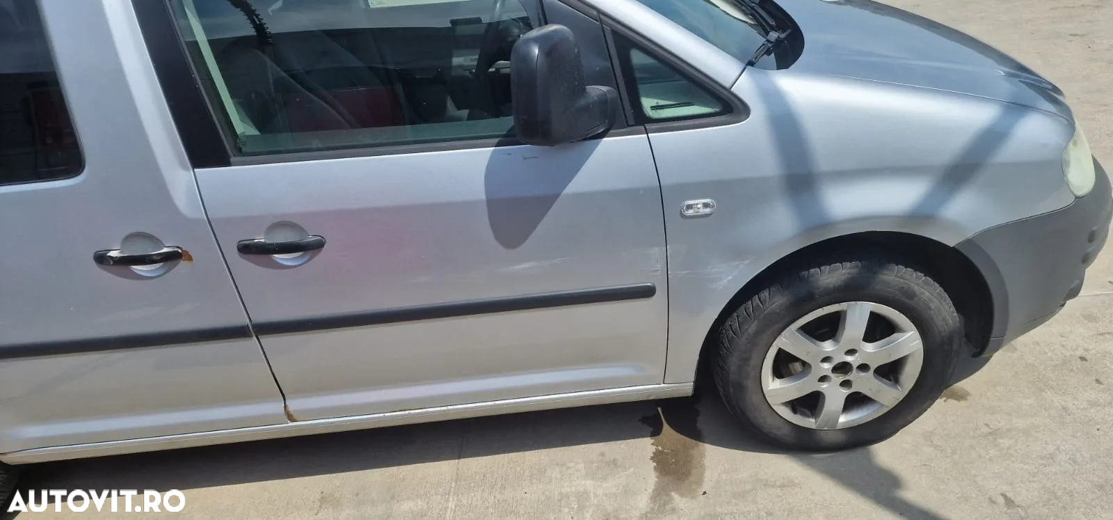 Volkswagen Caddy 1.9 TDI DPF 4MOTION Life (5-Si.) - 4