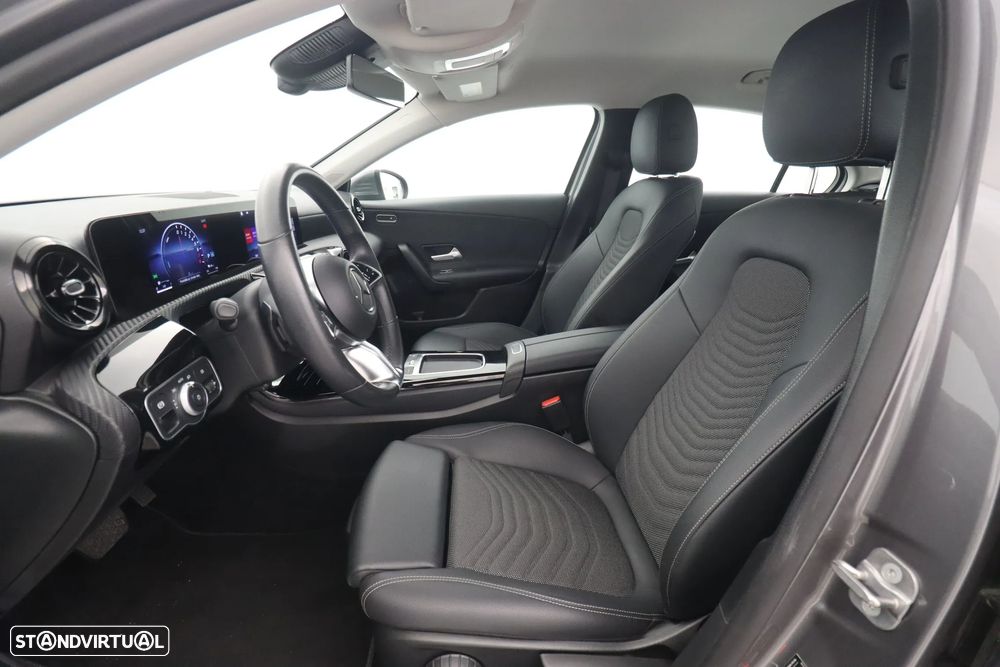 Mercedes-Benz A 250 Limousine e - 15