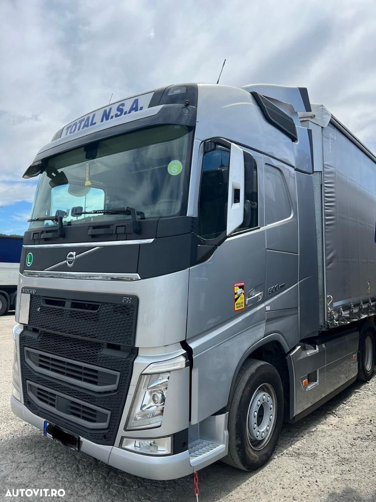 Volvo FH 500 - 8