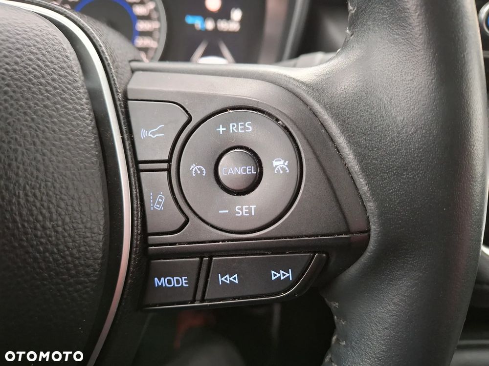 Toyota Corolla 1.8 Hybrid GPF Comfort - 26