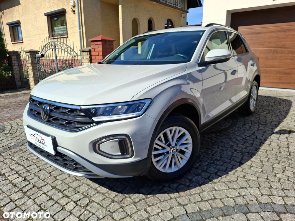 Volkswagen T-Roc 1.5 TSI Life DSG