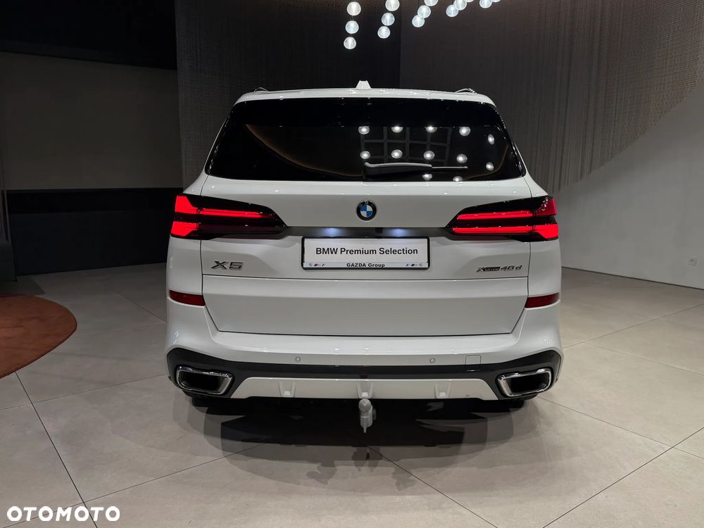 BMW X5 xDrive40d mHEV sport - 30
