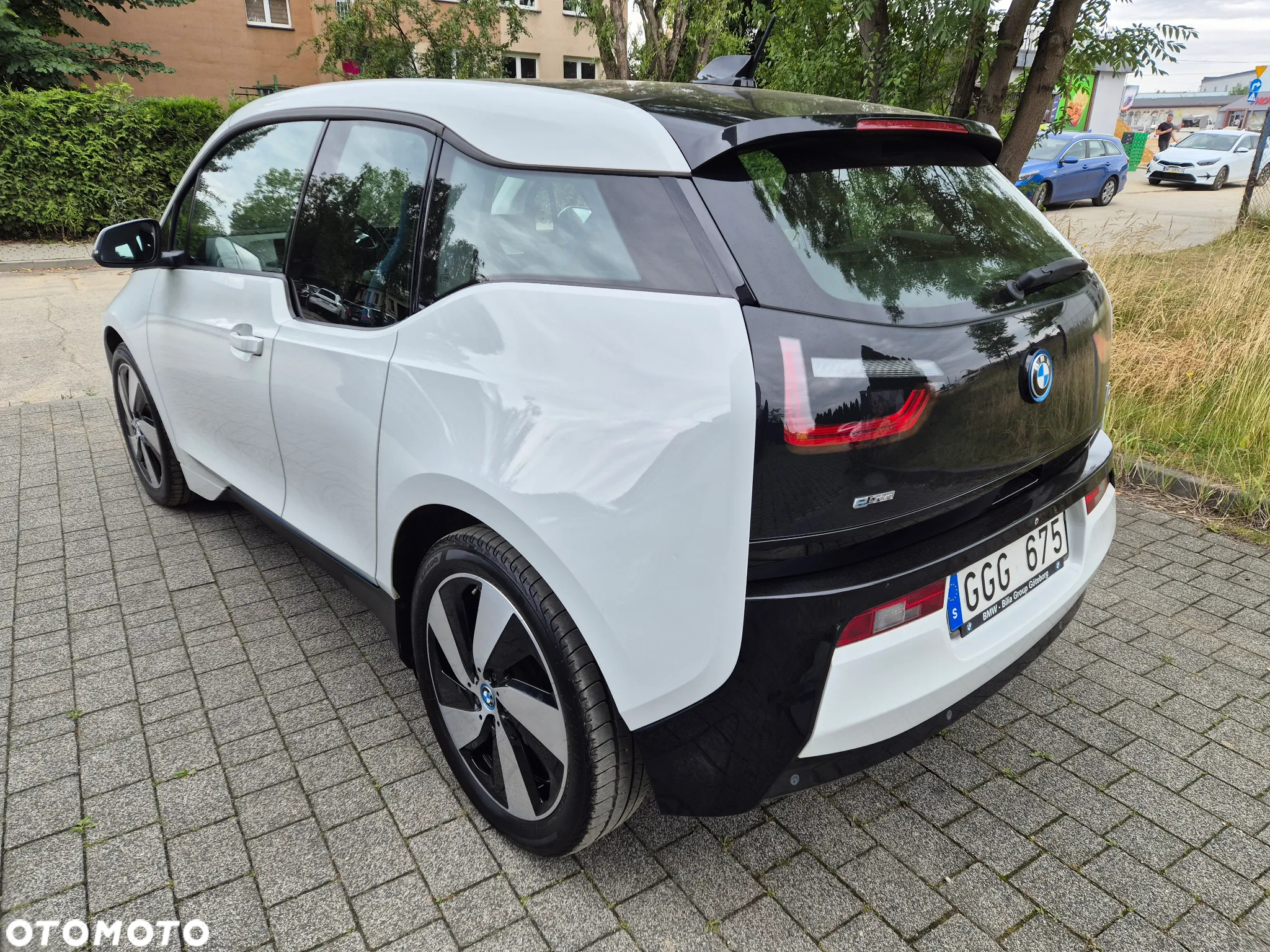 BMW i3 (60 Ah) - 7