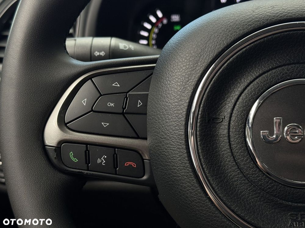 Jeep Renegade 1.3 GSE T4 Turbo PHEV 4xe Limited S&S - 23
