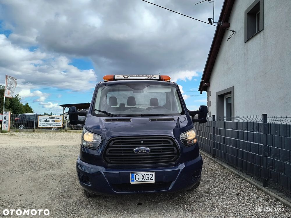 Ford transit - 3